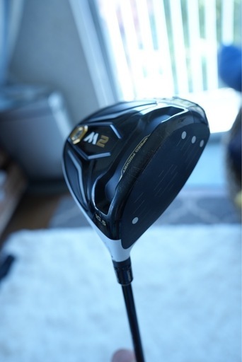 ドライバーとフェアウェイウッド3本＆バッグのセット