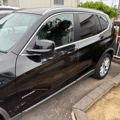 BMW X3 x28i F25 2011 9.4万km 車検 2026/7の画像