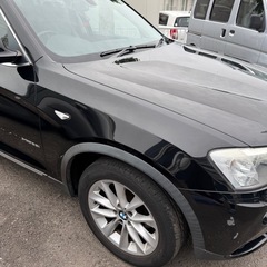 BMW X3 x28i F25 2011 9.4万km 車検 2026/7の画像