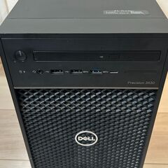 Precision3630 i5-8500 NVMe1TB+HDD500GB RAM16GB Quadro Office2024 Win11の画像