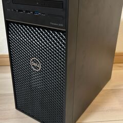Precision3630 i5-8500 NVMe1TB+HD...