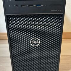 Precision3630 i5-8500 NVMe1TB+HDD500GB RAM16GB Quadro Office2024 Win11の画像