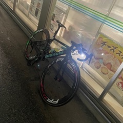 Bianchi sprint