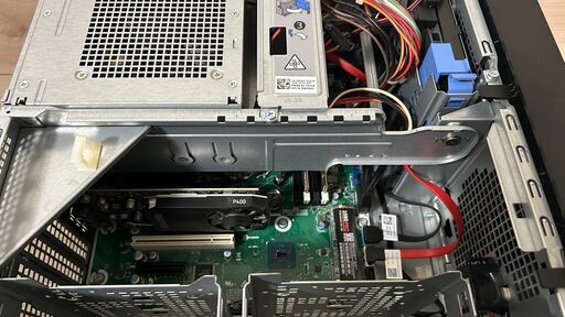 Windowsデスクトップ manami Precision3630 i5-8500 NVMe1TB+HDD500GB RAM16GB Quadro