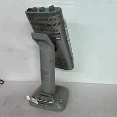 【DAIKIN】ダイキン セラムヒート 遠赤外線暖房機 ERFT11NS 2013年製 動作確認済 暖房機器 グレー セラミックヒーター 暖房 Y1349 の画像