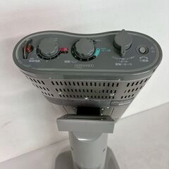 【DAIKIN】ダイキン セラムヒート 遠赤外線暖房機 ERFT11NS 2013年製 動作確認済 暖房機器 グレー セラミックヒーター 暖房 Y1349 の画像
