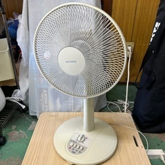 【済】ユアサプライムス 扇風機