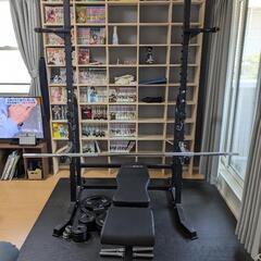筋トレ器具一式
