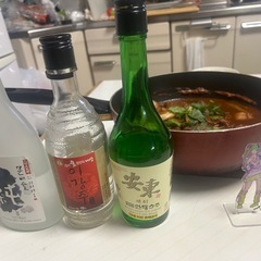 本日厚別で宅飲み