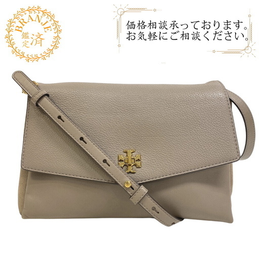 トリーバーチ Tory Burch ショルダーバッグ ロゴ 2WAY