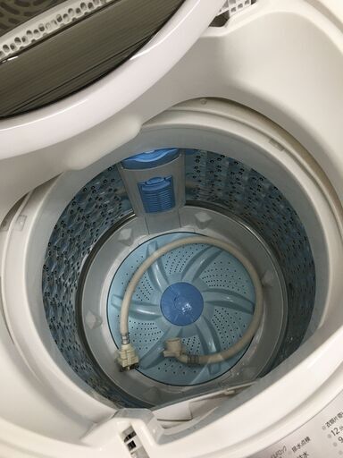 全自動洗濯機　TOSHIBA　AW-7G9　7.0kg　2021年製