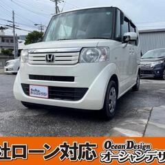 オーシャンデザイン中城店　メーカー ホンダ 車種 Ｎ－ＢＯＸ 　...