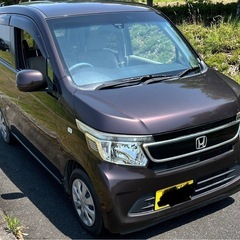 N-WGN車検2年(低速域衝突軽減ブレーキ＋誤発進抑制機能)