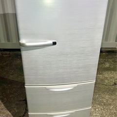 (運搬費込)(3ドア大容量)中古冷蔵庫