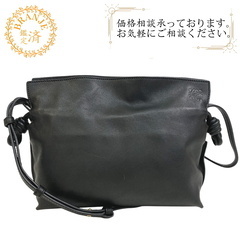 ロエベ LOEWE ショルダーバッグ アナグラム ポーチ フラメンコ