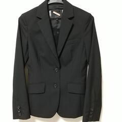 ビジネスジャケット黒 Sサイズ