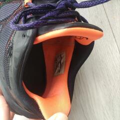 【お取り引き中】バスケットシューズ ジョーダン　JORDAN CP3.8 　28の画像