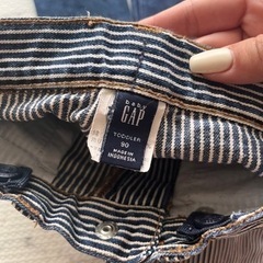 GAP 他　90〜95 デニムまとめの画像