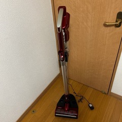 コードレス掃除機