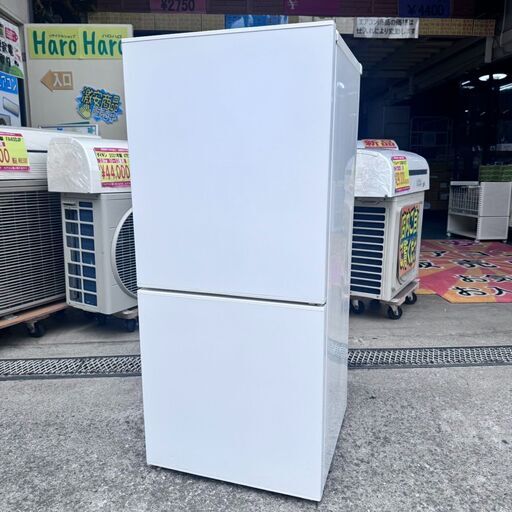 A7175【配達＆設置可能‼】ツインバード 冷凍冷蔵庫 110L 2020年