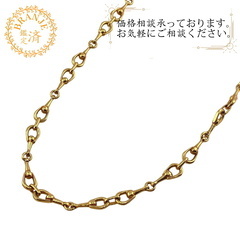 セリーヌ CELINE ネックレス ヴィンテージ トリオンフ ロ...