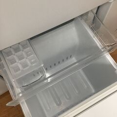 2ドア冷蔵庫　ヤマダ電機　YRZ-F15G1　直冷式　2019年製　156L　の画像