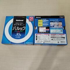 National　パルック　30形　クール色　3本
Pan…
