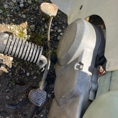 🍒リトルカブボアアップになります85cc 50 CC登録大丈夫です。AA01-360/705メーター18450kmつや消し薄緑値引きしました ‼️折れました
の画像