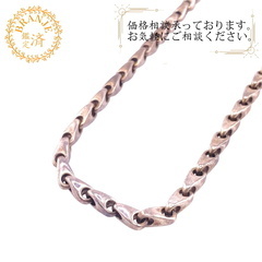 グッチ GUCCI ネックレス ヴィンテージ シルバー