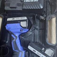 電動ドリル　HIKOKI FWH14DGL