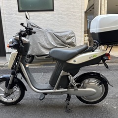 【取りに来ていただける方】ヤマハ YAMAHA EC-03 バッ...