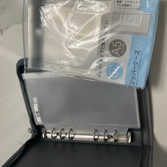 ダイソー 家計管理 家計簿 ジッパーケース