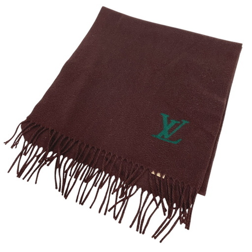 ルイヴィトン LOUIS VUITTON マフラー カシミヤ100％ ストール