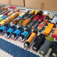 《お値下げ》プラレール　トーマス　新幹線　車両　色々の画像