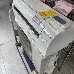 【標準工事費込】三菱 エアコン 10畳くらい MSZ-GE2816-W 2017年製