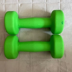 ダンベル2キロ　2個セット