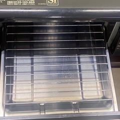 ◎ ガステーブル　Paloma パロマ　LPガス用　PA-S75B-L 2023年製の画像