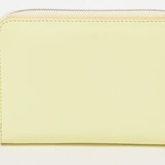 JIL SANDER (ジル・サンダー) ラウンドファスナー 財...