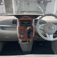オーシャンデザイン中城店　メーカー ダイハツ 車種 タント 　グレード Ｘ　ＳＡ　　(車検整備付)の画像