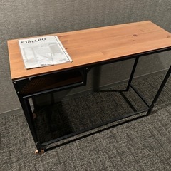 長テーブル デスク IKEA イケアの画像