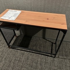 長テーブル デスク IKEA イケアの画像