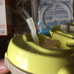 コンビ テテオマグ スパウト ストロー セットの画像