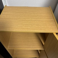 【ニトリ】ラックの画像