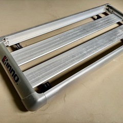 ルーフラック　ハーフサイズ　イノー　 INNO ルーフボックス　...