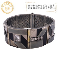 ボッテガヴェネタ BOTTEGAVENETA ブレスレット バイ...