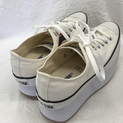 ☆ドリーム２号館☆ CONVERSE/オールスターチャンキーボード/1SD064/WH/28.0cmの画像