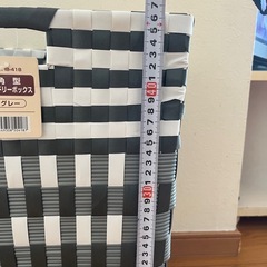ランドリーボックス（お取引中）
の画像