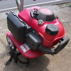 耕運機　HONDA  FG201プチな 　②