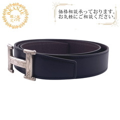 エルメス HERMES ベルト レザー コンスタンス トゥアレグ...