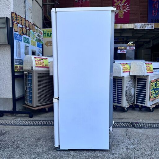 A7203【配達＆設置可能‼】パナソニック 冷凍冷蔵庫 168L 2018年製 NR